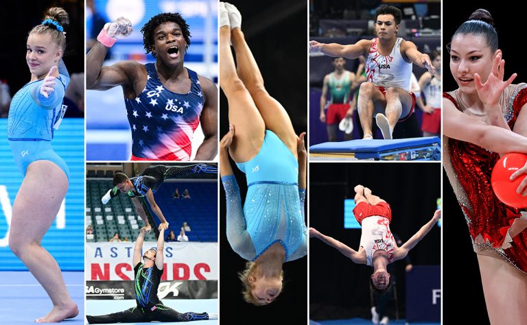 Trampoline & Tumbling Scholarship 2024, USA