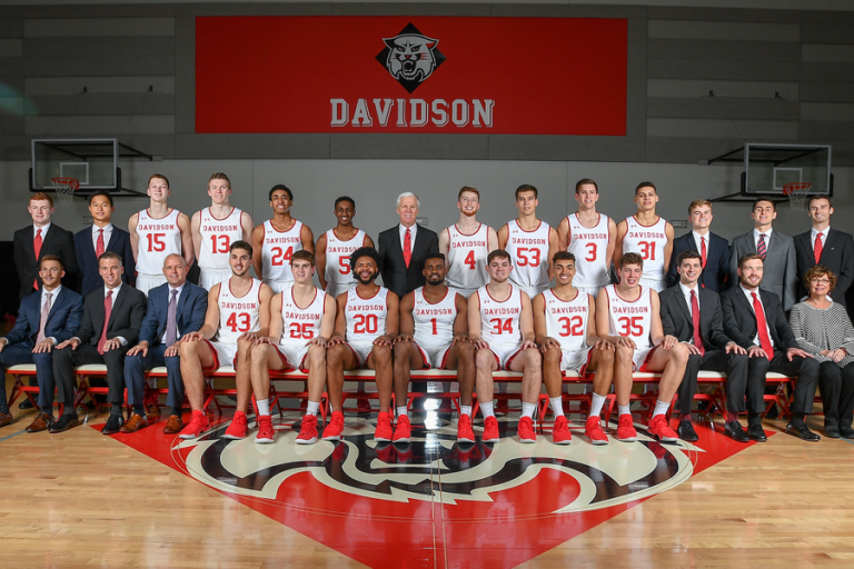 Davidson College BasketBall Scholarship 2024, USA