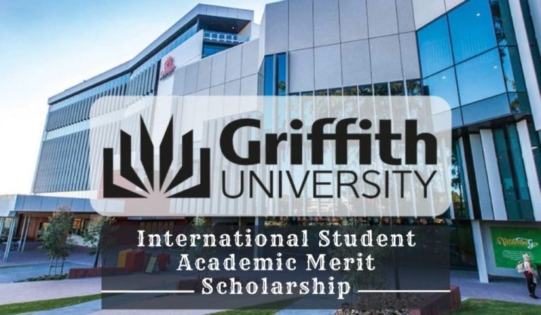 Griffith University Scholarships 2024/2025, Australia