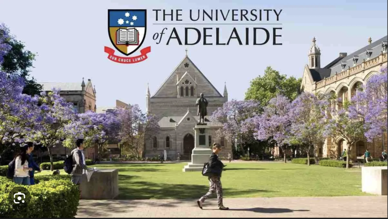 University Of Adelaide ARC Grant- Funded International PhD Scholarship 2024/2025 Australia