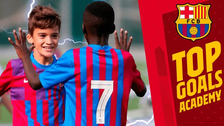 How To Apply For Barcelona Football Academy Scholarship