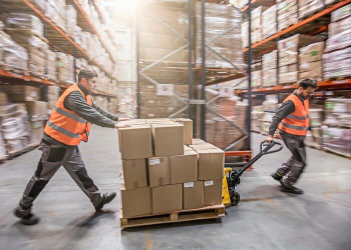 Urgent Jobs in Canada for Foreigners – Warehouse Worker